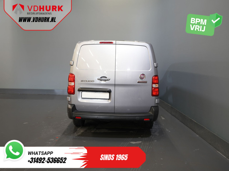 Fiat Scudo 2.0 MJ 145 pk L3 BPM VRIJ! Adapt.Cruise/ Climate/ Keyless/ Carplay/ Camera/ PDC - Furgón: foto 5 Fiat Scudo 2.0 MJ 145 pk L3 BPM VRIJ! Adapt.Cruise/ Climate/ Keyless/ Carplay/ Camera/ PDC - Furgón: foto 5