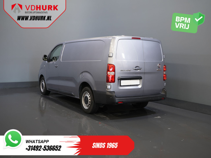 Fiat Scudo 2.0 MJ 145 pk L3 BPM VRIJ! Adapt.Cruise/ Climate/ Keyless/ Carplay/ Camera/ PDC - Furgón: foto 1 Fiat Scudo 2.0 MJ 145 pk L3 BPM VRIJ! Adapt.Cruise/ Climate/ Keyless/ Carplay/ Camera/ PDC - Furgón: foto 1
