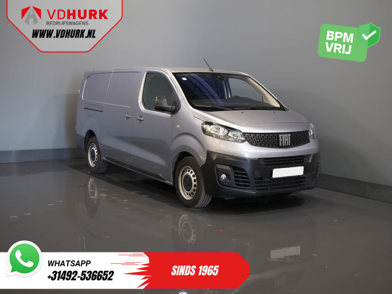 Fiat Scudo 2.0 MJ 145 pk L3 BPM VRIJ! Adapt.Cruise/ Climate/ Keyless/ Carplay/ Camera/ PDC - Furgón: foto 1 Fiat Scudo 2.0 MJ 145 pk L3 BPM VRIJ! Adapt.Cruise/ Climate/ Keyless/ Carplay/ Camera/ PDC - Furgón: foto 1