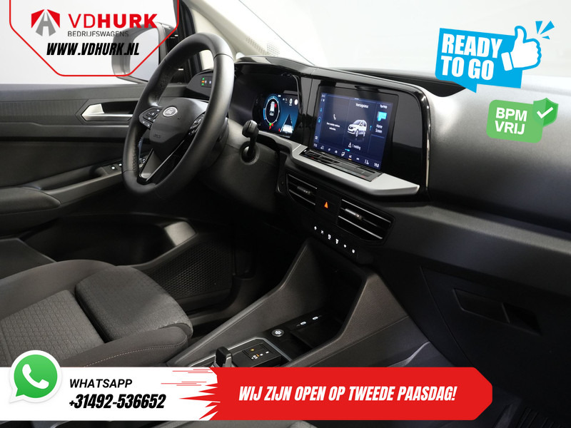 Ford Caddy Cargo Maxi (Connect) 2.0 125 pk DSG Aut. L2 Limited BPM VRIJ! Adapt.Cruise/ LED/ Virtual Cockpit/ Stoelverw./ Carplay/ Stuurverw./ Navi/ Ca - Furgoneta pequeña: foto 3 Ford Caddy Cargo Maxi (Connect) 2.0 125 pk DSG Aut. L2 Limited BPM VRIJ! Adapt.Cruise/ LED/ Virtual Cockpit/ Stoelverw./ Carplay/ Stuurverw./ Navi/ Ca - Furgoneta pequeña: foto 3