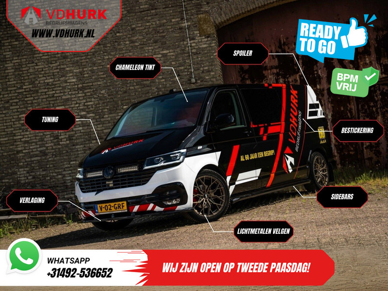 Ford Caddy Cargo Maxi (Connect) 2.0 125 pk DSG Aut. L2 Limited BPM VRIJ! Adapt.Cruise/ LED/ Virtual Cockpit/ Stoelverw./ Carplay/ Stuurverw./ Navi/ Ca - Furgoneta pequeña: foto 4 Ford Caddy Cargo Maxi (Connect) 2.0 125 pk DSG Aut. L2 Limited BPM VRIJ! Adapt.Cruise/ LED/ Virtual Cockpit/ Stoelverw./ Carplay/ Stuurverw./ Navi/ Ca - Furgoneta pequeña: foto 4