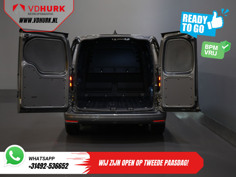 Ford Caddy Cargo Maxi (Connect) 2.0 125 pk DSG Aut. L2 Limited BPM VRIJ! Adapt.Cruise/ LED/ Virtual Cockpit/ Stoelverw./ Carplay/ Stuurverw./ Navi/ Ca - Furgoneta pequeña: foto 5 Ford Caddy Cargo Maxi (Connect) 2.0 125 pk DSG Aut. L2 Limited BPM VRIJ! Adapt.Cruise/ LED/ Virtual Cockpit/ Stoelverw./ Carplay/ Stuurverw./ Navi/ Ca - Furgoneta pequeña: foto 5