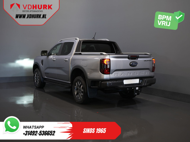 Ford Ranger Ford Ranger Wildtrak 2.3 PHEV Double Cab 4x4/ B&O/ Elek. Roll Cover/ Tech-Pack/ Adapt.Cruise/ 3.5t Trekverm./ 360 Camera/ Leder/ - Pick-up, Furgoneta combi: foto 2 Ford Ranger Ford Ranger Wildtrak 2.3 PHEV Double Cab 4x4/ B&O/ Elek. Roll Cover/ Tech-Pack/ Adapt.Cruise/ 3.5t Trekverm./ 360 Camera/ Leder/ - Pick-up, Furgoneta combi: foto 2
