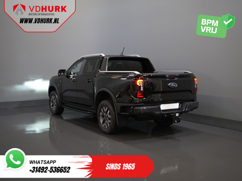 Ford Ranger Wildtrak 2.3 PHEV Double Cab 4x4/ B&O/ Tech-Pack/ Adapt.Cruise/ 3.5t Trekverm./ 360 Camera/ Leder/ Alarm/ Navi/ Carplay/ Trekhaa - Pick-up, Furgoneta combi: foto 2 Ford Ranger Wildtrak 2.3 PHEV Double Cab 4x4/ B&O/ Tech-Pack/ Adapt.Cruise/ 3.5t Trekverm./ 360 Camera/ Leder/ Alarm/ Navi/ Carplay/ Trekhaa - Pick-up, Furgoneta combi: foto 2