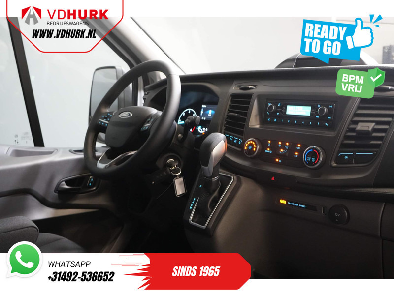 Ford Transit 350 2.0 TDCI 130 pk Aut. L3H2 Trend BPM VRIJ/ Cruise/ PDC V+A/ DAB/ Airco - Furgón: foto 3 Ford Transit 350 2.0 TDCI 130 pk Aut. L3H2 Trend BPM VRIJ/ Cruise/ PDC V+A/ DAB/ Airco - Furgón: foto 3