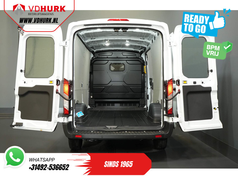 Ford Transit 350 2.0 TDCI 130 pk Aut. L3H2 Trend BPM VRIJ/ Cruise/ PDC V+A/ DAB/ Airco - Furgón: foto 5 Ford Transit 350 2.0 TDCI 130 pk Aut. L3H2 Trend BPM VRIJ/ Cruise/ PDC V+A/ DAB/ Airco - Furgón: foto 5