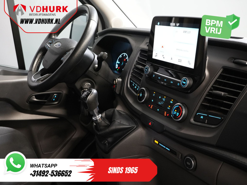 Ford Transit 350 2.0 TDCI 130 pk L3H2 Trend EXPORT ONLY Carplay/ Stoelverw./ 2,8T Trekverm./ Trekhaak/ Navi/ Airco - Furgón: foto 3 Ford Transit 350 2.0 TDCI 130 pk L3H2 Trend EXPORT ONLY Carplay/ Stoelverw./ 2,8T Trekverm./ Trekhaak/ Navi/ Airco - Furgón: foto 3