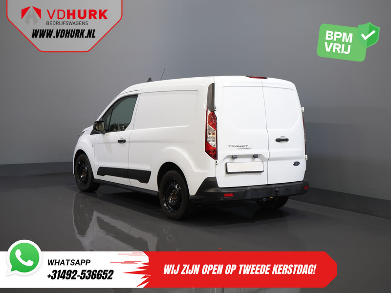 Ford Transit Connect 1.0 Ecoboost 100 pk Trend BENZINE BPM VRIJ! Standkachel/ Stoelverw./ PDC/ Cruise/ Trekhaak/ Airco - Furgón: foto 2 Ford Transit Connect 1.0 Ecoboost 100 pk Trend BENZINE BPM VRIJ! Standkachel/ Stoelverw./ PDC/ Cruise/ Trekhaak/ Airco - Furgón: foto 2