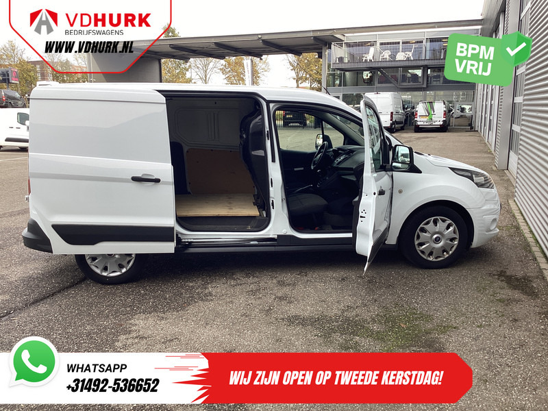 Ford Transit Connect 1.6 TDCI L2 Trend EXPORT 3 Pers./ Airco/ PDC - Furgoneta pequeña: foto 5 Ford Transit Connect 1.6 TDCI L2 Trend EXPORT 3 Pers./ Airco/ PDC - Furgoneta pequeña: foto 5