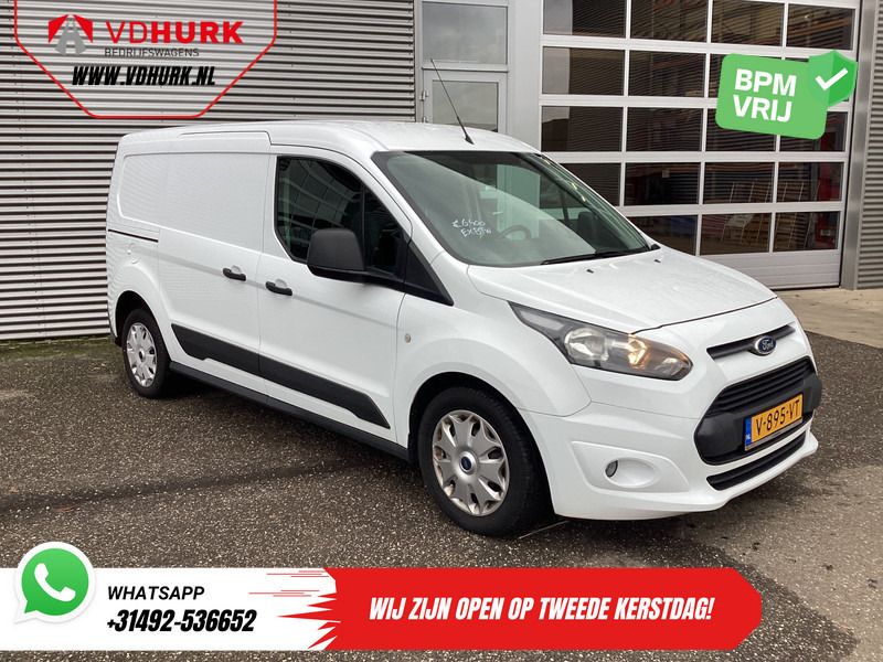 Ford Transit Connect 1.6 TDCI L2 Trend EXPORT 3 Pers./ Airco/ PDC - Furgoneta pequeña: foto 1 Ford Transit Connect 1.6 TDCI L2 Trend EXPORT 3 Pers./ Airco/ PDC - Furgoneta pequeña: foto 1