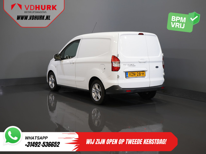 Ford Transit Courier 1.0 EcoBoost Limited BENZINE BPM VRIJ! Carplay/ Camera/ Climate/ Cruise/ PDC/ LMV/ DAB - Furgoneta pequeña: foto 2 Ford Transit Courier 1.0 EcoBoost Limited BENZINE BPM VRIJ! Carplay/ Camera/ Climate/ Cruise/ PDC/ LMV/ DAB - Furgoneta pequeña: foto 2