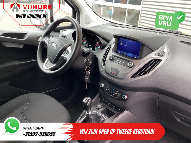 Ford Transit Courier 1.0 EcoBoost Limited BENZINE BPM VRIJ! Carplay/ Camera/ Climate/ PDC/ LMV/ Cruise - Furgoneta pequeña: foto 3 Ford Transit Courier 1.0 EcoBoost Limited BENZINE BPM VRIJ! Carplay/ Camera/ Climate/ PDC/ LMV/ Cruise - Furgoneta pequeña: foto 3