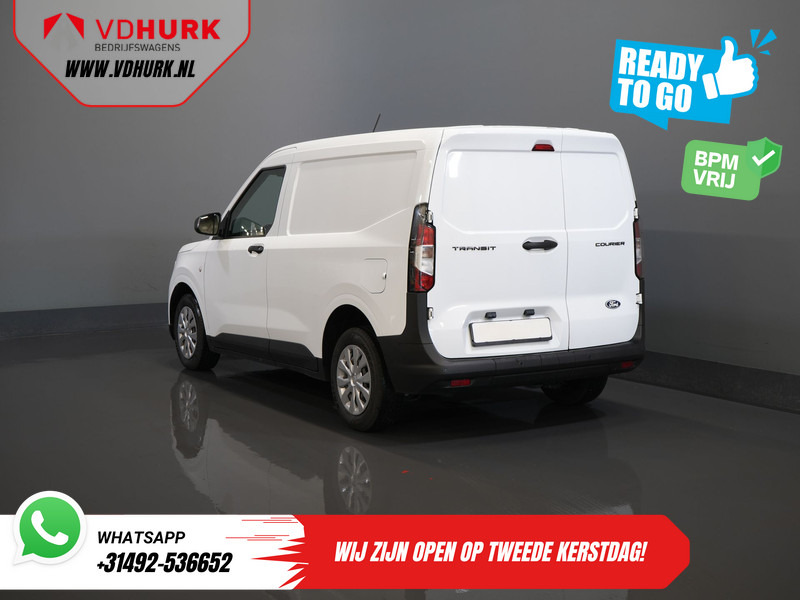 Ford Transit Courier 1.0 Trend 100 pk BENZINE BPM VRIJ! Garantie 05-2029/ Carplay/ Virtual Cockpit/ Airco/ Cruise - Furgón: foto 2 Ford Transit Courier 1.0 Trend 100 pk BENZINE BPM VRIJ! Garantie 05-2029/ Carplay/ Virtual Cockpit/ Airco/ Cruise - Furgón: foto 2