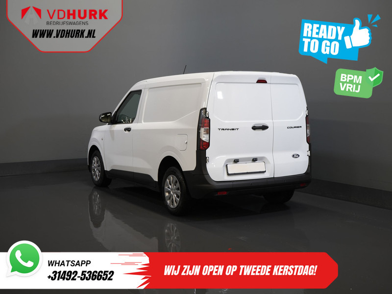 Ford Transit Courier 1.0 Trend 100 pk BENZINE BPM VRIJ! Garantie 05-2029/ Carplay/ Virtual Cockpit/ Airco/ Cruise - Furgón: foto 2 Ford Transit Courier 1.0 Trend 100 pk BENZINE BPM VRIJ! Garantie 05-2029/ Carplay/ Virtual Cockpit/ Airco/ Cruise - Furgón: foto 2