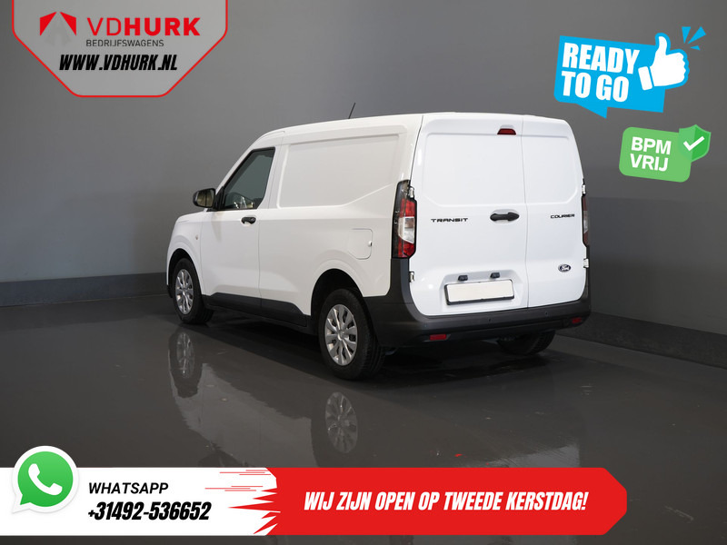 Ford Transit Courier 1.0 Trend 100 pk BENZINE BPM VRIJ! Garantie 05-2029/ Carplay/ Virtual Cockpit/ Airco/ Cruise - Furgón: foto 2 Ford Transit Courier 1.0 Trend 100 pk BENZINE BPM VRIJ! Garantie 05-2029/ Carplay/ Virtual Cockpit/ Airco/ Cruise - Furgón: foto 2
