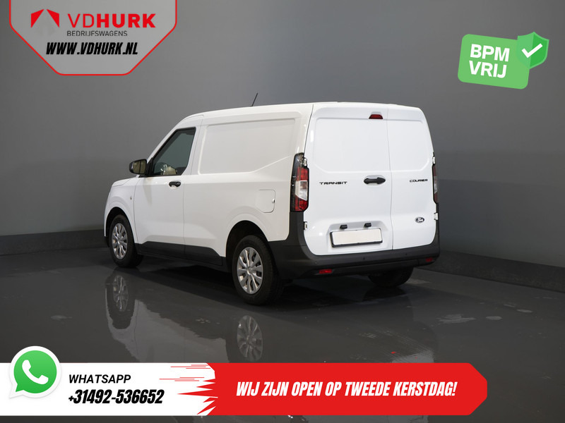 Ford Transit Courier 1.0 Trend 100 pk BENZINE BPM VRIJ! Garantie 05-2029/ Carplay/ Virtual Cockpit/ Airco/ Cruise - Furgón: foto 2 Ford Transit Courier 1.0 Trend 100 pk BENZINE BPM VRIJ! Garantie 05-2029/ Carplay/ Virtual Cockpit/ Airco/ Cruise - Furgón: foto 2