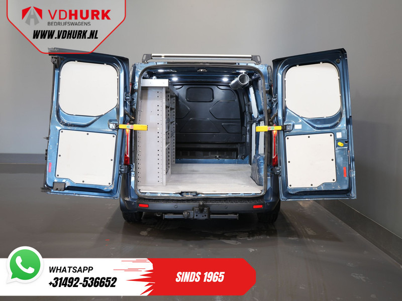 Ford Transit Custom 2.0 TDCI 130 pk Aut. L2 Trend BPM VRIJ! Adapt. Cruise/ Carplay/ Camera/ Navi/ PDC/ Trekhaak - Furgoneta pequeña: foto 5 Ford Transit Custom 2.0 TDCI 130 pk Aut. L2 Trend BPM VRIJ! Adapt. Cruise/ Carplay/ Camera/ Navi/ PDC/ Trekhaak - Furgoneta pequeña: foto 5