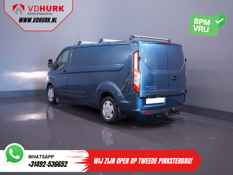 Ford Transit Custom 2.0 TDCI 130 pk Aut. L2 Trend BPM VRIJ! Adapt. Cruise/ Carplay/ Camera/ Navi/ PDC/ Trekhaak - Furgoneta pequeña: foto 2 Ford Transit Custom 2.0 TDCI 130 pk Aut. L2 Trend BPM VRIJ! Adapt. Cruise/ Carplay/ Camera/ Navi/ PDC/ Trekhaak - Furgoneta pequeña: foto 2