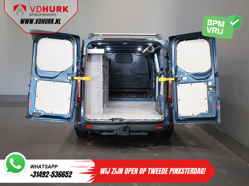 Ford Transit Custom 2.0 TDCI 130 pk Aut. L2 Trend BPM VRIJ! Adapt. Cruise/ Carplay/ Camera/ Navi/ PDC/ Trekhaak - Furgoneta pequeña: foto 5 Ford Transit Custom 2.0 TDCI 130 pk Aut. L2 Trend BPM VRIJ! Adapt. Cruise/ Carplay/ Camera/ Navi/ PDC/ Trekhaak - Furgoneta pequeña: foto 5