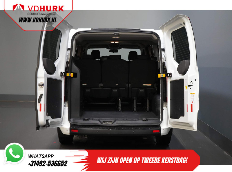 Ford Transit Custom 2.0 TDCI 130 pk L2 € 28.367,- incl. BTW/BPM Combi/ Kombi/ Cruise/ Camera/ PDC V+A/ Airco - Minibús, Furgoneta de pasajeros: foto 5 Ford Transit Custom 2.0 TDCI 130 pk L2 € 28.367,- incl. BTW/BPM Combi/ Kombi/ Cruise/ Camera/ PDC V+A/ Airco - Minibús, Furgoneta de pasajeros: foto 5