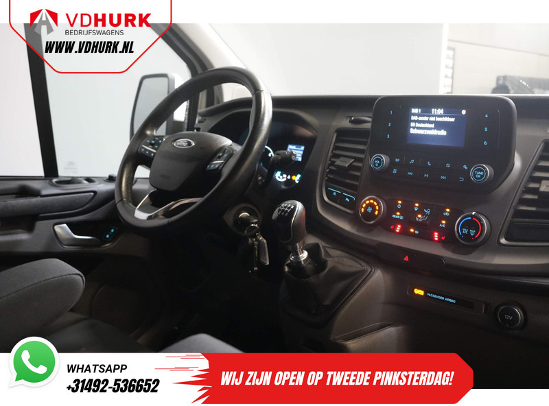 Ford Transit Custom 2.0 TDCI 130 pk L2 € 33.207,- incl. BTW/BPM Combi/ Kombi/ Cruise/ Camera/ PDC V+A/ Airco - Minibús, Furgoneta de pasajeros: foto 3 Ford Transit Custom 2.0 TDCI 130 pk L2 € 33.207,- incl. BTW/BPM Combi/ Kombi/ Cruise/ Camera/ PDC V+A/ Airco - Minibús, Furgoneta de pasajeros: foto 3