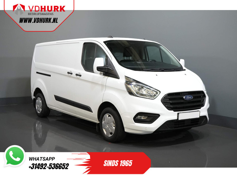 Ford Transit Custom 2.0 TDCI 130 pk L2 (DEMO) 2.8t Trekverm./ Voorruit verw./ Cruise/ PDC V+A/ DAB - Furgoneta pequeña: foto 1 Ford Transit Custom 2.0 TDCI 130 pk L2 (DEMO) 2.8t Trekverm./ Voorruit verw./ Cruise/ PDC V+A/ DAB - Furgoneta pequeña: foto 1