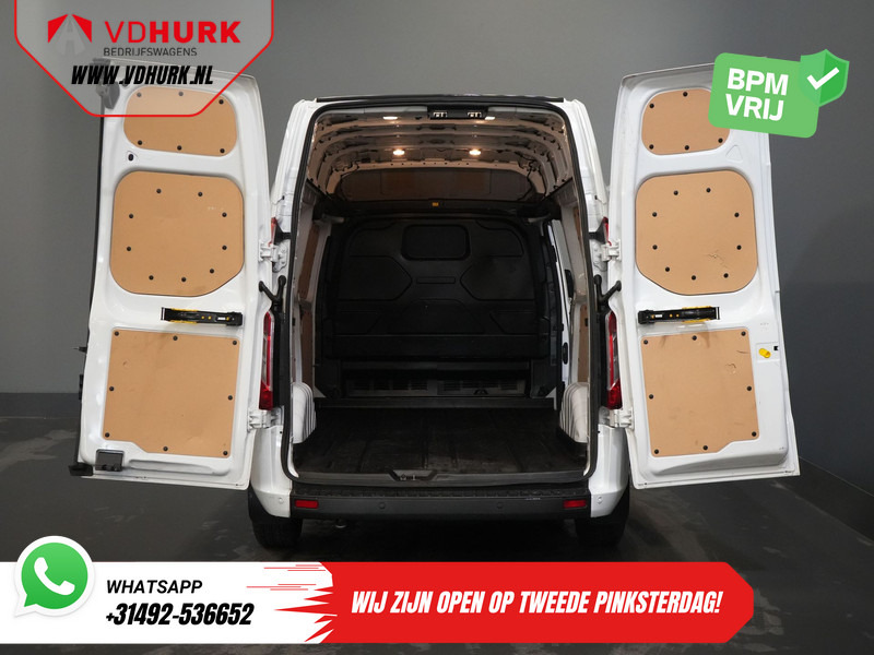 Ford Transit Custom 2.0 TDCI 130 pk L2H2 Adapt.Cruise/ 2.8t Trekverm./ CarPlay/ Navi/ Airco/ PDC - Furgoneta pequeña: foto 5 Ford Transit Custom 2.0 TDCI 130 pk L2H2 Adapt.Cruise/ 2.8t Trekverm./ CarPlay/ Navi/ Airco/ PDC - Furgoneta pequeña: foto 5