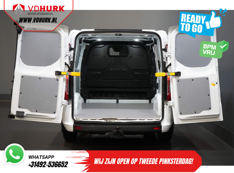 Ford Transit Custom 2.0 TDCI 136 pk Trend BPM VRIJ! Ready2Go Standkachel/ Carplay/ Stoelverw./ Camera/ PDC/ Cruise/ Trekhaak - Furgoneta pequeña: foto 5 Ford Transit Custom 2.0 TDCI 136 pk Trend BPM VRIJ! Ready2Go Standkachel/ Carplay/ Stoelverw./ Camera/ PDC/ Cruise/ Trekhaak - Furgoneta pequeña: foto 5