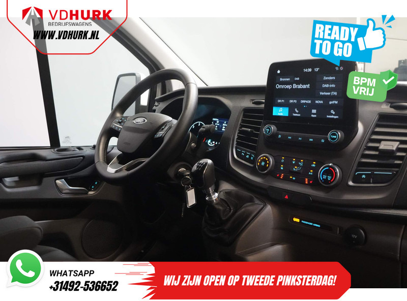 Ford Transit Custom 2.0 TDCI 136 pk Trend BPM VRIJ! Ready2Go Standkachel/ Carplay/ Stoelverw./ Camera/ PDC/ Cruise/ Trekhaak - Furgoneta pequeña: foto 3 Ford Transit Custom 2.0 TDCI 136 pk Trend BPM VRIJ! Ready2Go Standkachel/ Carplay/ Stoelverw./ Camera/ PDC/ Cruise/ Trekhaak - Furgoneta pequeña: foto 3