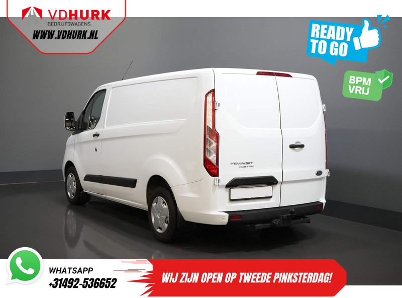 Ford Transit Custom 2.0 TDCI 136 pk Trend BPM VRIJ! Ready2Go Standkachel/ Carplay/ Stoelverw./ Camera/ PDC/ Cruise/ Trekhaak - Furgoneta pequeña: foto 2 Ford Transit Custom 2.0 TDCI 136 pk Trend BPM VRIJ! Ready2Go Standkachel/ Carplay/ Stoelverw./ Camera/ PDC/ Cruise/ Trekhaak - Furgoneta pequeña: foto 2