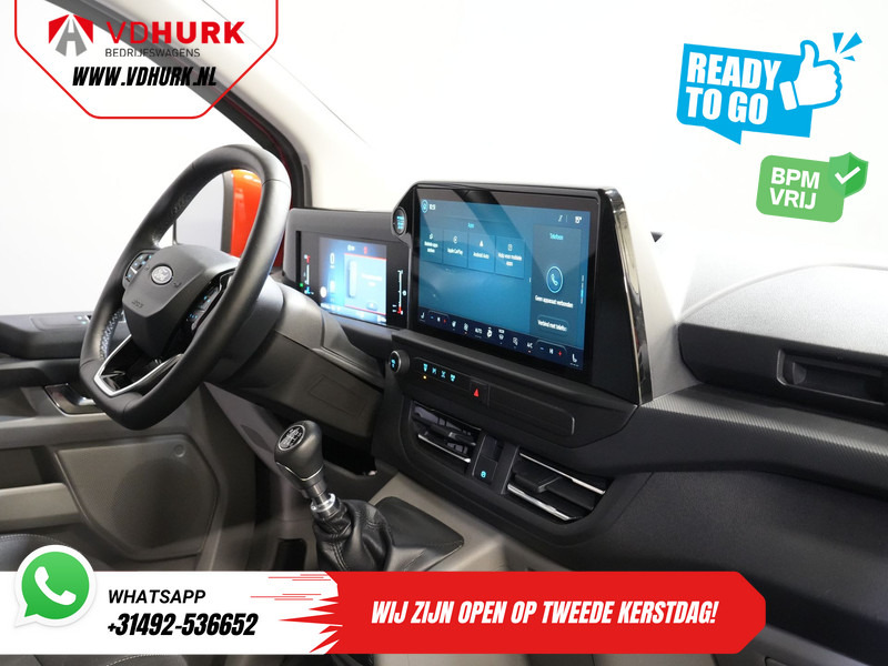 Ford Transit Custom 2.0 TDCI 150 pk L2 Limited BPM VRIJ! Garantie tot 1-28'/ Adapt. Cruise/ LED/ Stoelverw./ Stuurverw./ Carplay/ PDC/ Camera - Furgoneta pequeña: foto 3 Ford Transit Custom 2.0 TDCI 150 pk L2 Limited BPM VRIJ! Garantie tot 1-28'/ Adapt. Cruise/ LED/ Stoelverw./ Stuurverw./ Carplay/ PDC/ Camera - Furgoneta pequeña: foto 3