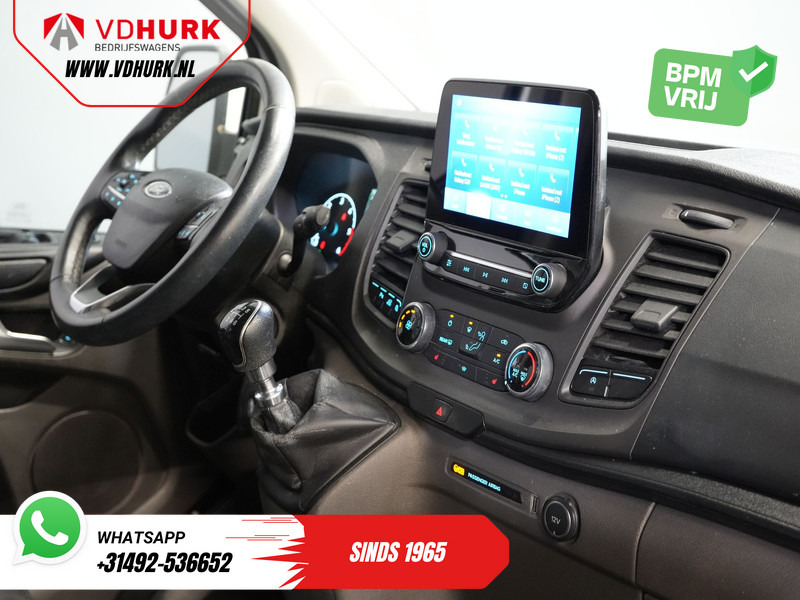 Ford Transit Custom 2.0 TDCI L2 Trend DC Dubbel Cabine BPM VRIJ! Stoelverw./ Carplay/ 2.7t Trekverm./ Navi/ PDC/ Cruise - Furgoneta pequeña, Furgoneta combi: foto 3 Ford Transit Custom 2.0 TDCI L2 Trend DC Dubbel Cabine BPM VRIJ! Stoelverw./ Carplay/ 2.7t Trekverm./ Navi/ PDC/ Cruise - Furgoneta pequeña, Furgoneta combi: foto 3
