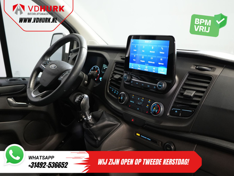 Ford Transit Custom 2.0 TDCI L2 Trend DC Dubbel Cabine BPM VRIJ! Stoelverw./ Carplay/ 2.7t Trekverm./ Navi/ PDC/ Cruise - Furgoneta pequeña, Furgoneta combi: foto 3 Ford Transit Custom 2.0 TDCI L2 Trend DC Dubbel Cabine BPM VRIJ! Stoelverw./ Carplay/ 2.7t Trekverm./ Navi/ PDC/ Cruise - Furgoneta pequeña, Furgoneta combi: foto 3