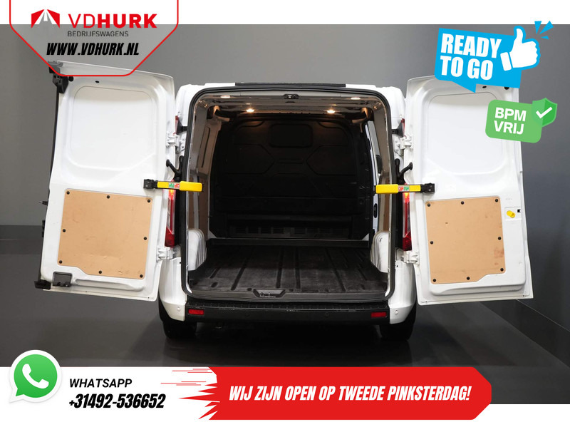 Ford Transit Custom 300 2.0 TDCI 130 pk L2 Trend BPM VRIJ! Ready2Go 2.8t Trekverm./ PDC/ Cruise/ Airco - Furgoneta pequeña: foto 5 Ford Transit Custom 300 2.0 TDCI 130 pk L2 Trend BPM VRIJ! Ready2Go 2.8t Trekverm./ PDC/ Cruise/ Airco - Furgoneta pequeña: foto 5
