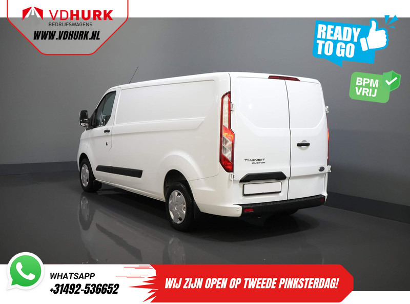 Ford Transit Custom 300 2.0 TDCI 130 pk L2 Trend BPM VRIJ! Ready2Go 2.8t Trekverm./ PDC/ Cruise/ Airco - Furgoneta pequeña: foto 2 Ford Transit Custom 300 2.0 TDCI 130 pk L2 Trend BPM VRIJ! Ready2Go 2.8t Trekverm./ PDC/ Cruise/ Airco - Furgoneta pequeña: foto 2