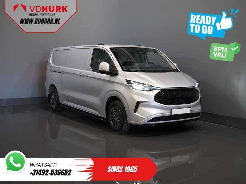 Ford Transit Custom 320 2.0 TDCI 136 pk L2 Limited BPM VRIJ! Garantie tot 2-2028/ Adapt.Cruise/ LED/ Raptor Grill/ Stoelverw./ Camera/ PDC/ Climate - Furgoneta pequeña: foto 1 Ford Transit Custom 320 2.0 TDCI 136 pk L2 Limited BPM VRIJ! Garantie tot 2-2028/ Adapt.Cruise/ LED/ Raptor Grill/ Stoelverw./ Camera/ PDC/ Climate - Furgoneta pequeña: foto 1