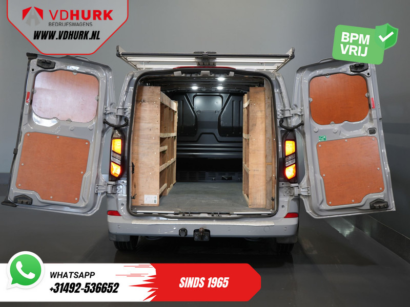 Ford Transit Custom 320 2.0 TDCI 170 pk Aut. L2 Limited BPM VRIJ! Imperiaal + Ladder/ LED/ Stoelverw./ Carplay/ Camera/ PDC/ LMV/ Cruise/ Trekhaak/ - Furgoneta pequeña: foto 5 Ford Transit Custom 320 2.0 TDCI 170 pk Aut. L2 Limited BPM VRIJ! Imperiaal + Ladder/ LED/ Stoelverw./ Carplay/ Camera/ PDC/ LMV/ Cruise/ Trekhaak/ - Furgoneta pequeña: foto 5