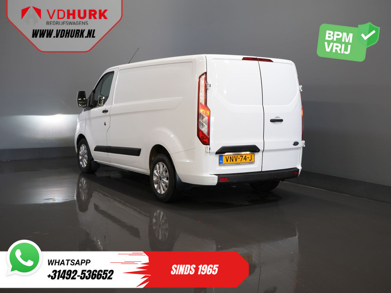 Ford Transit Custom 340 1.0 130 pk PHEV Trend BPM VRIJ! Bi-Xenon/ Carplay/ Stoelverw./ LMV/ Cruise/ Camera/ Airco - Furgoneta pequeña: foto 2 Ford Transit Custom 340 1.0 130 pk PHEV Trend BPM VRIJ! Bi-Xenon/ Carplay/ Stoelverw./ LMV/ Cruise/ Camera/ Airco - Furgoneta pequeña: foto 2