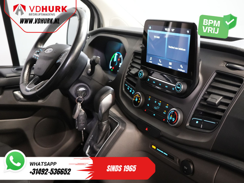 Ford Transit Custom 340 1.0 130 pk PHEV Trend BPM VRIJ! Bi-Xenon/ Carplay/ Stoelverw./ LMV/ Cruise/ Camera/ Airco - Furgoneta pequeña: foto 3 Ford Transit Custom 340 1.0 130 pk PHEV Trend BPM VRIJ! Bi-Xenon/ Carplay/ Stoelverw./ LMV/ Cruise/ Camera/ Airco - Furgoneta pequeña: foto 3