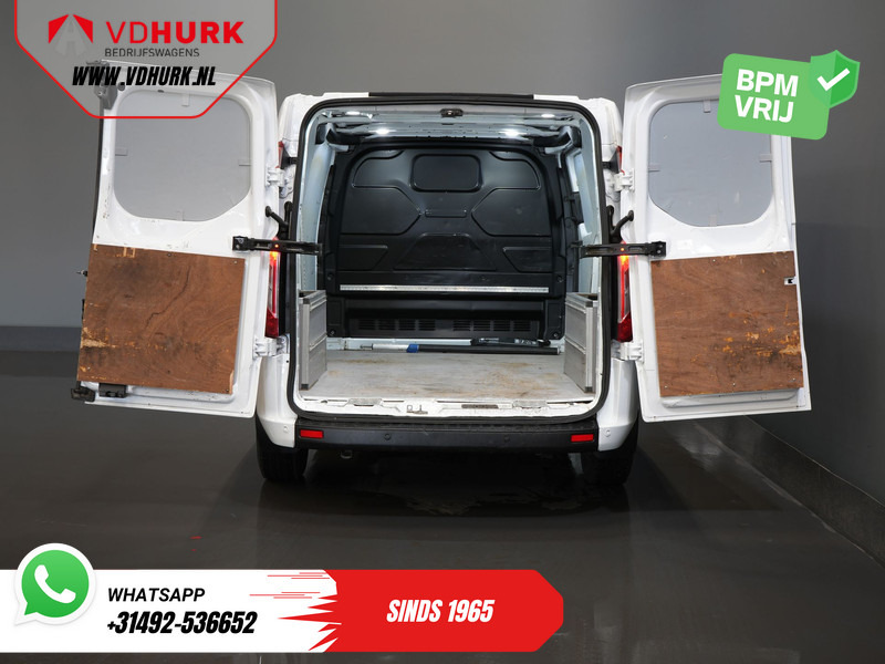 Ford Transit Custom 340 1.0 130 pk PHEV Trend BPM VRIJ! Bi-Xenon/ Carplay/ Stoelverw./ LMV/ Cruise/ Camera/ Airco - Furgoneta pequeña: foto 5 Ford Transit Custom 340 1.0 130 pk PHEV Trend BPM VRIJ! Bi-Xenon/ Carplay/ Stoelverw./ LMV/ Cruise/ Camera/ Airco - Furgoneta pequeña: foto 5