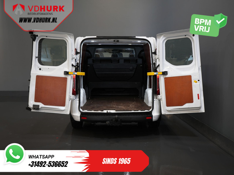 Ford Transit Custom 340 2.0 TDCI 130 pk L2 Dubbel Cabine DC BPM VRIJ! 6 Pers./ 2.8t Trekverm./ PDC/ Cruise/ Trekhaak/ Airco - Furgoneta pequeña, Furgoneta combi: foto 5 Ford Transit Custom 340 2.0 TDCI 130 pk L2 Dubbel Cabine DC BPM VRIJ! 6 Pers./ 2.8t Trekverm./ PDC/ Cruise/ Trekhaak/ Airco - Furgoneta pequeña, Furgoneta combi: foto 5