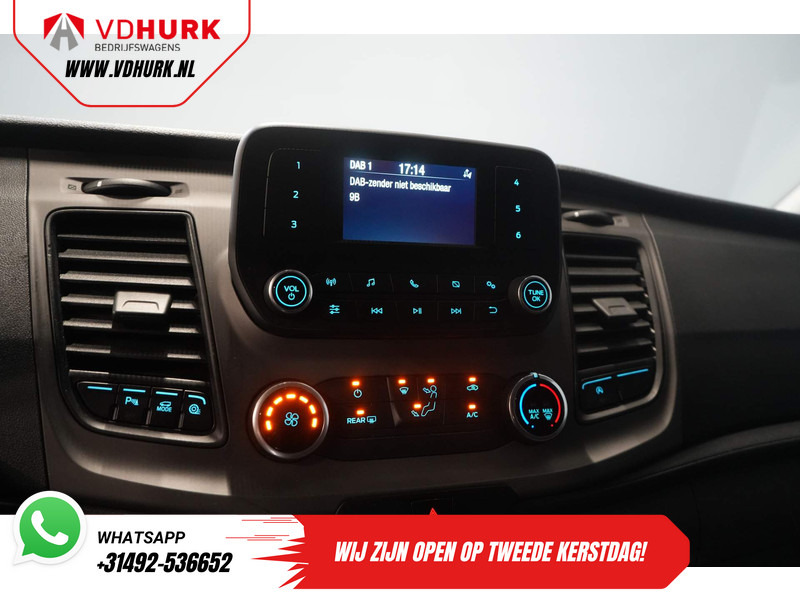 Minibús, Furgoneta de pasajeros Ford Transit Custom Tourneo 2.0 TDCI € 27.762,- incl. BTW/BPM Trend Combi/ Kombi/ 9 Persoons/ 9 P/ Cruise/ PDC/ Airco: foto 13 Minibús, Furgoneta de pasajeros Ford Transit Custom Tourneo 2.0 TDCI € 27.762,- incl. BTW/BPM Trend Combi/ Kombi/ 9 Persoons/ 9 P/ Cruise/ PDC/ Airco: foto 13