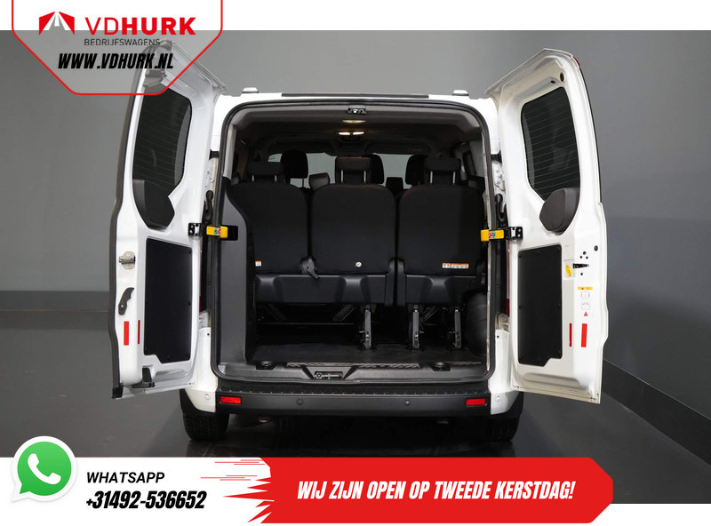 Ford Transit Custom Tourneo 2.0 TDCI € 30.182,- incl. BTW/BPM Trend Combi/ Kombi/ 9 Persoons/ 9 P/ Cruise/ PDC/ Airco - Minibús, Furgoneta de pasajeros: foto 5 Ford Transit Custom Tourneo 2.0 TDCI € 30.182,- incl. BTW/BPM Trend Combi/ Kombi/ 9 Persoons/ 9 P/ Cruise/ PDC/ Airco - Minibús, Furgoneta de pasajeros: foto 5