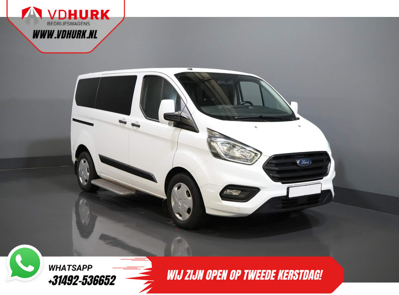 Ford Transit Custom Tourneo 2.0 TDCI € 30.182,- incl. BTW/BPM Trend Combi/ Kombi/ 9 Persoons/ 9 P/ Cruise/ PDC/ Airco - Minibús, Furgoneta de pasajeros: foto 1 Ford Transit Custom Tourneo 2.0 TDCI € 30.182,- incl. BTW/BPM Trend Combi/ Kombi/ 9 Persoons/ 9 P/ Cruise/ PDC/ Airco - Minibús, Furgoneta de pasajeros: foto 1