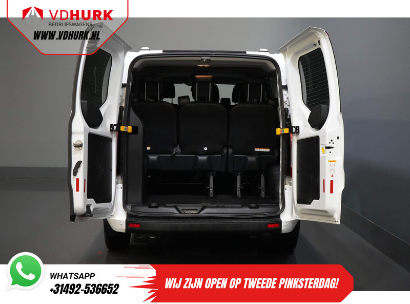 Ford Transit Custom Tourneo 2.0 TDCI €33.207,- incl. BTW/BPM Trend Combi/ Kombi/ 9 Persoons/ 9 P/ Cruise/ PDC/ Airco - Minibús, Furgoneta de pasajeros: foto 5 Ford Transit Custom Tourneo 2.0 TDCI €33.207,- incl. BTW/BPM Trend Combi/ Kombi/ 9 Persoons/ 9 P/ Cruise/ PDC/ Airco - Minibús, Furgoneta de pasajeros: foto 5