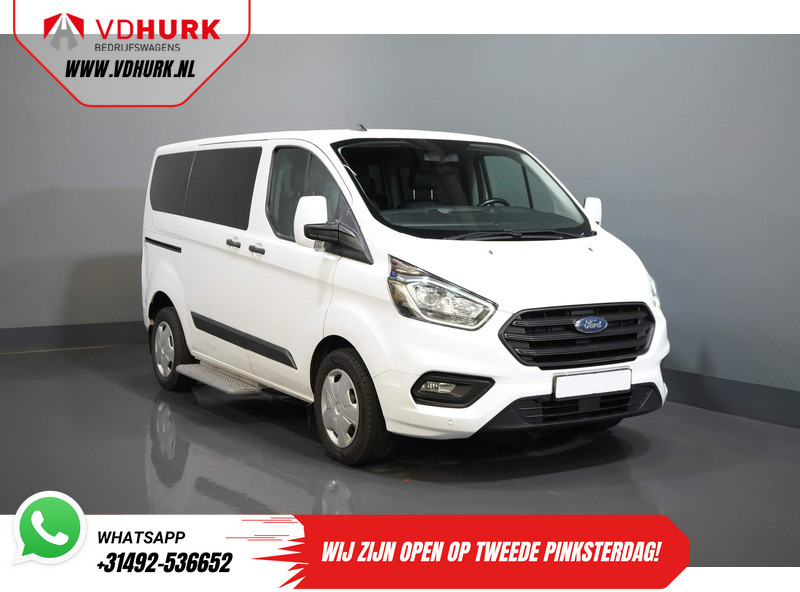 Ford Transit Custom Tourneo 2.0 TDCI € 33.207,- incl. BTW/BPM Trend Combi/ Kombi/ 9 Persoons/ 9 P/ Cruise/ PDC/ Airco - Minibús, Furgoneta de pasajeros: foto 1 Ford Transit Custom Tourneo 2.0 TDCI € 33.207,- incl. BTW/BPM Trend Combi/ Kombi/ 9 Persoons/ 9 P/ Cruise/ PDC/ Airco - Minibús, Furgoneta de pasajeros: foto 1