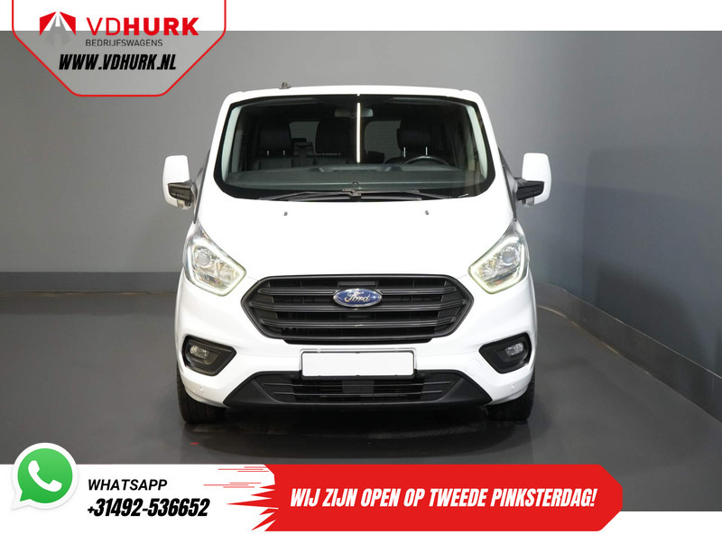 Ford Transit Custom Tourneo 2.0 TDCI € 33.207,- incl. BTW/BPM Trend Combi/ Kombi/ 9 Persoons/ 9 P/ Cruise/ PDC/ Airco - Minibús, Furgoneta de pasajeros: foto 5 Ford Transit Custom Tourneo 2.0 TDCI € 33.207,- incl. BTW/BPM Trend Combi/ Kombi/ 9 Persoons/ 9 P/ Cruise/ PDC/ Airco - Minibús, Furgoneta de pasajeros: foto 5