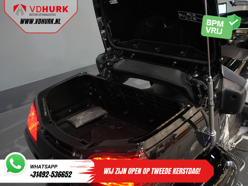 Motocicleta Honda GL 1800 GoldWing MARGE/ ABS/ Koffers/ Cruise/ Topkoffer/ Radio: foto 13