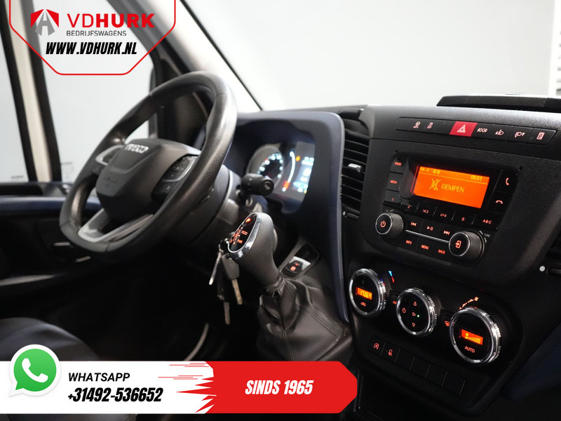 Iveco Daily 35S16V 2.3 160 pk Aut. ZF 3 Zijde Kipper BPM VRIJ! 3.5t Trekverm./ LED/ Gev.Stoel/ Climate/ Cruise/ DAB/ Open Laadbak/ Pick Up/ - Furgoneta caja abierta: foto 3 Iveco Daily 35S16V 2.3 160 pk Aut. ZF 3 Zijde Kipper BPM VRIJ! 3.5t Trekverm./ LED/ Gev.Stoel/ Climate/ Cruise/ DAB/ Open Laadbak/ Pick Up/ - Furgoneta caja abierta: foto 3