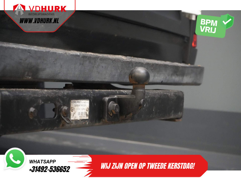 Furgón, Furgoneta combi Iveco Daily 35S16V 2.3 L3H2 155 pk Aut. DC Dubbel Cabine EXPORT ONLY 3.5T trekverm./ Climate/ Cruise/ Camera/ Trekhaak: foto 15